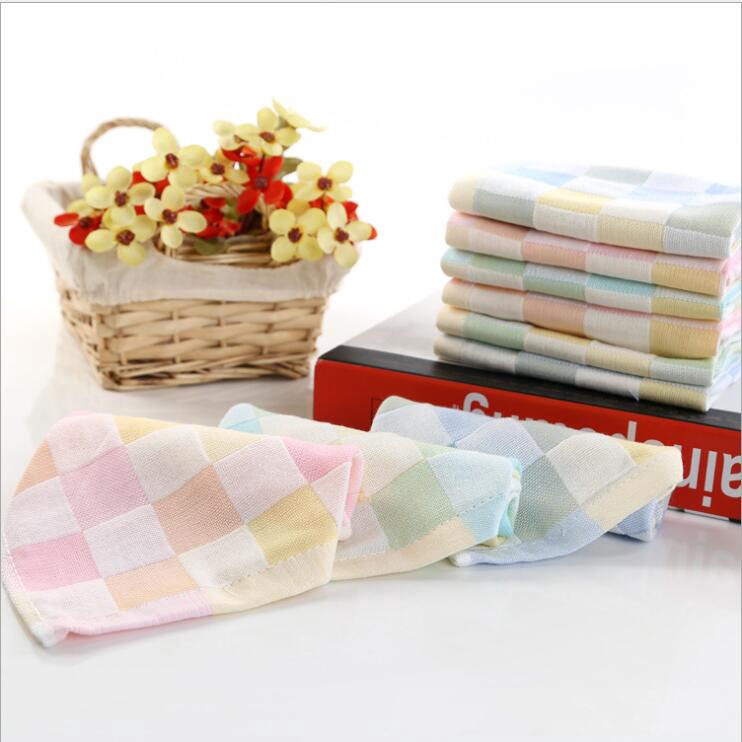 Khăn Em Bé Mềm Mại Dễ Thương