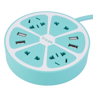 Ổ Cắm Điện Thông Minh 4 Cổng Usb