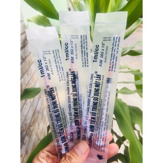 Kim tiêm 1cc, 3cc, 5cc / Bơm tiêm 1ml, 3ml, 5ml Vô trùng sử dụng 1 lần