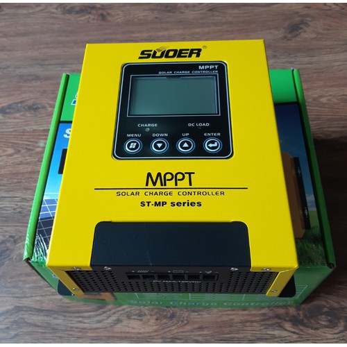 Điều khiển sạc MPPT 30A - ST-MP30