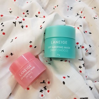 MẶT NẠ NGỦ MÔI LANEIGE LIP SLEEPING MASK