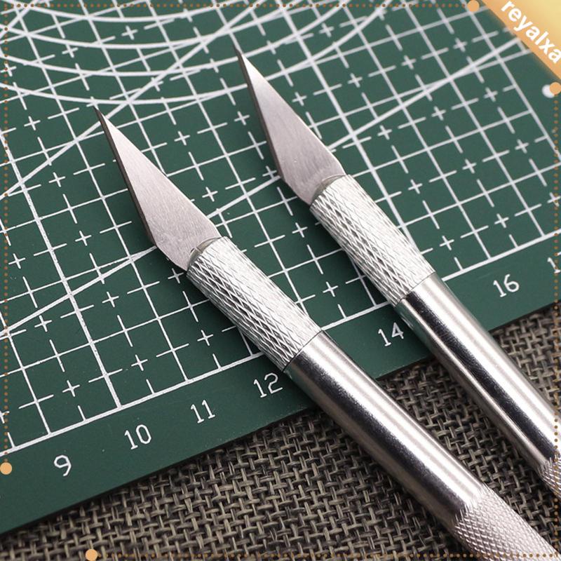 Bộ Dao Cắt Dao Tiện Ích Chính Xác Dùng Để Làm Mô Hình Kiến Trúc Gỗ DIY