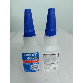 Keo LOCTITE 406 20G (Hàng Chính Hãng)