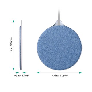 Sạc không dây Aukey LC-Q4