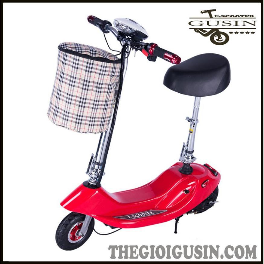 Xe Điện mini E-scooter GuSin/  Phân Phối Chính Hãng / Sỉ lẽ Toàn Quốc / Giá Gốc Tại Kho