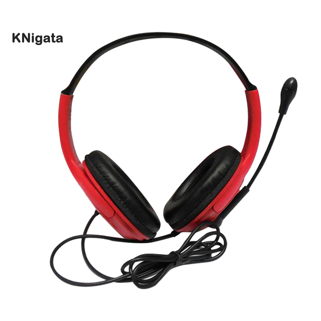 Tai Nghe Trùm Đầu Chơi Game Có Dây Chuẩn 3.5mm | BigBuy360 - bigbuy360.vn