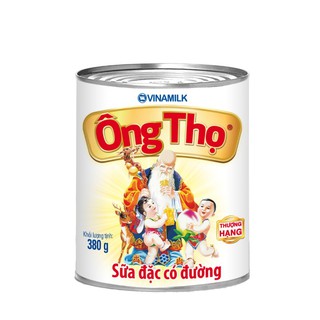 Sữa đặc ông thọ trắng bật nắp B051