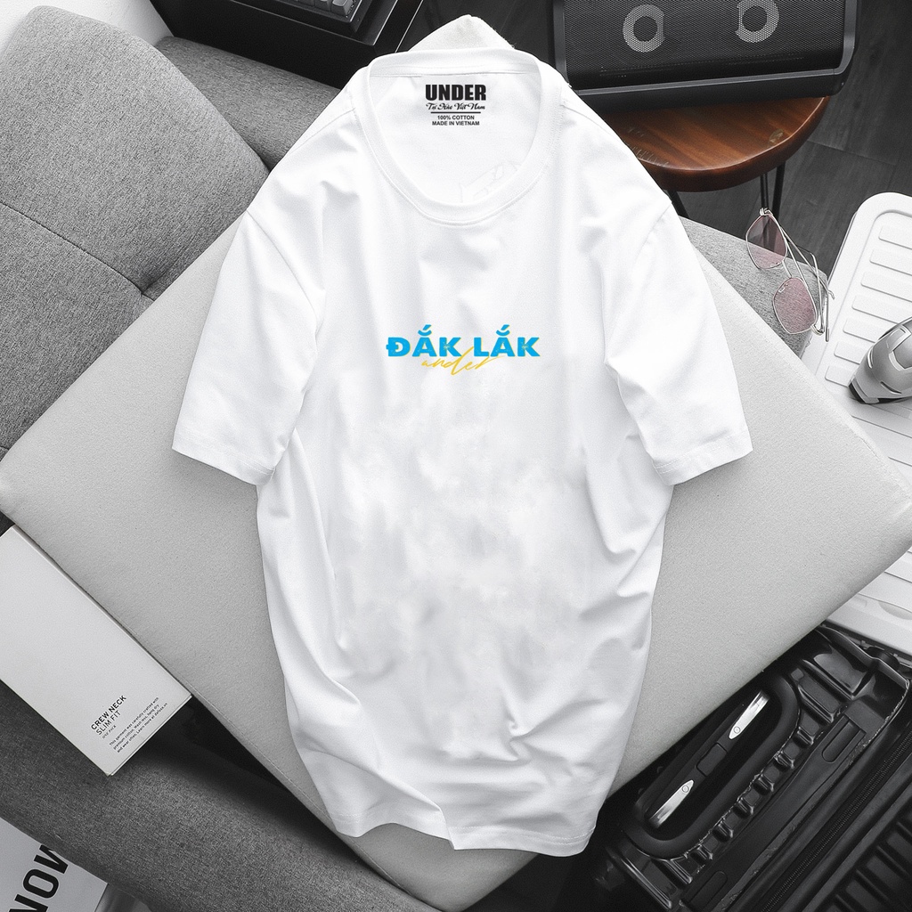 Áo Thun DAKLAK Unisex Áo Phông DAK LAK Rich Kids Việt Nam Inbox Shop Để InTheo Yêu Cầu