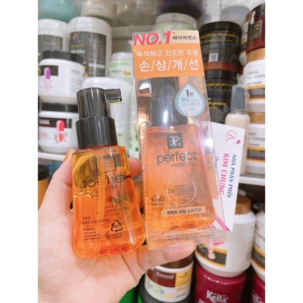 Serum dưỡng tóc Faboshi Perfect Serum Hàn Quốc
