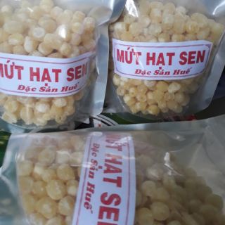 Mứt hạt Sen Huế 1kg_ loại 1