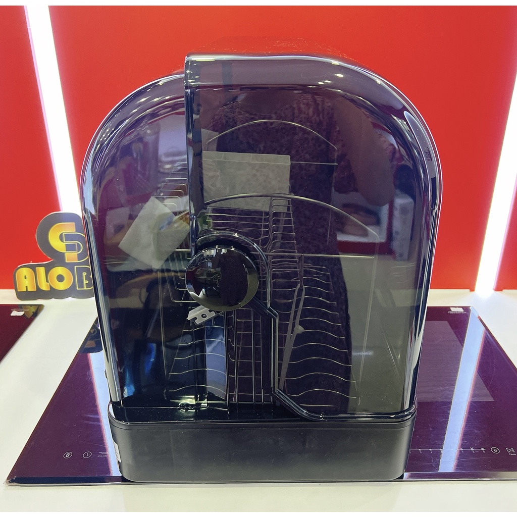 Máy sấy bát Elmich Smart cook 3906 tủ sấy bát đĩa, máy khử trùng bát đĩa