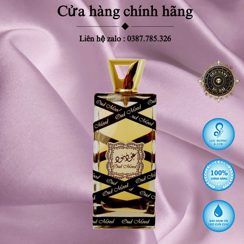 Nước hoa Dubai Oud Mood