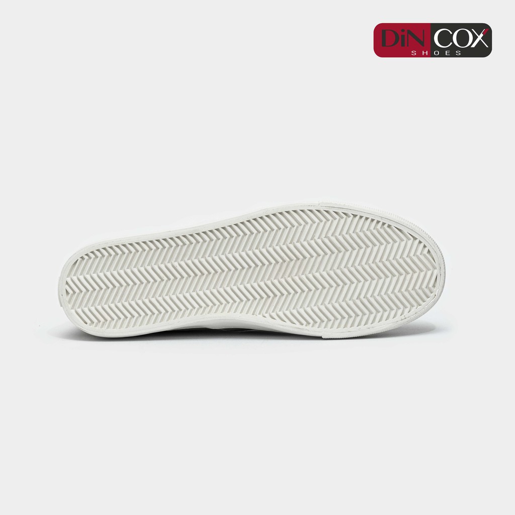 Giày Lười Nam DinCox 1912 Grey | BigBuy360 - bigbuy360.vn