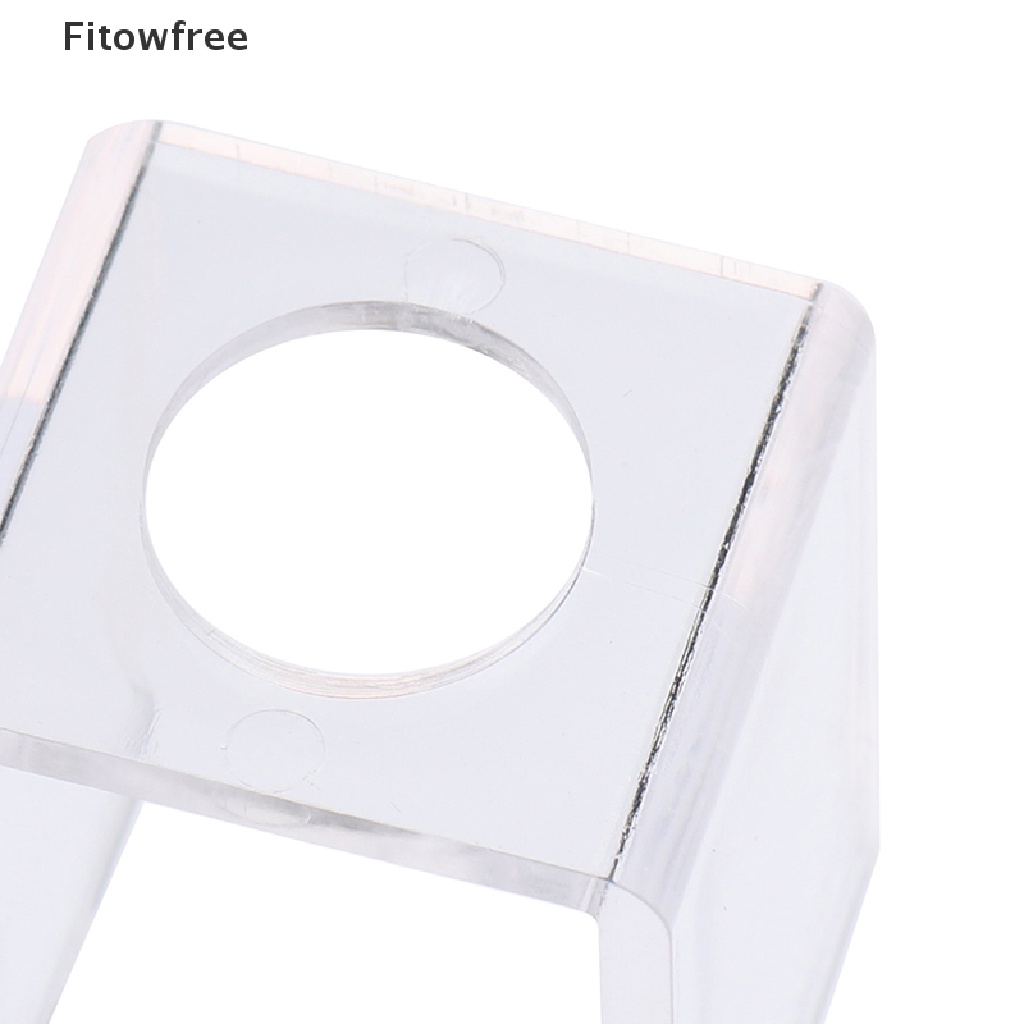 Bộ 3 khuôn tự làm son môi đường kính 12.1mm tiện dụng
