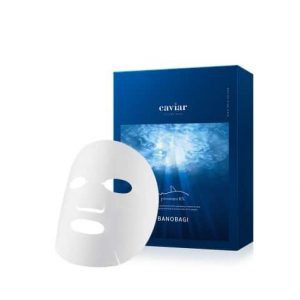 Mặt Nạ Trẻ Hoá Săn Chắc Da Chuyên Sâu Banobagi Caviar Return Mask 30g