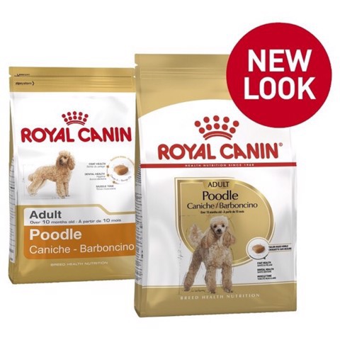 [POODLE TRƯỞNG THÀNH] Hạt khô cho Poodle Royal Canin Poodle Adult 1.5kg.
