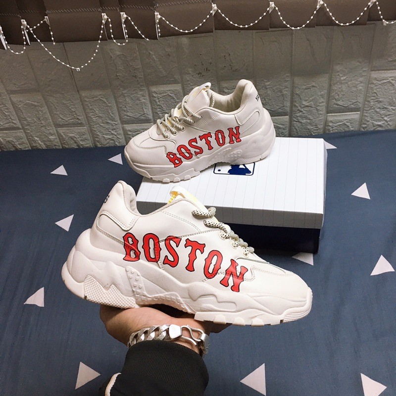 (Tặng Hộp Tất Thời Trang)Giày Thể Thao Độn Đế Nam Nữ | BigBuy360 - bigbuy360.vn