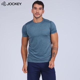 Áo Thun Nam Jockey Dáng Ôm Thể Thao Thun Lạnh - JSMT0275