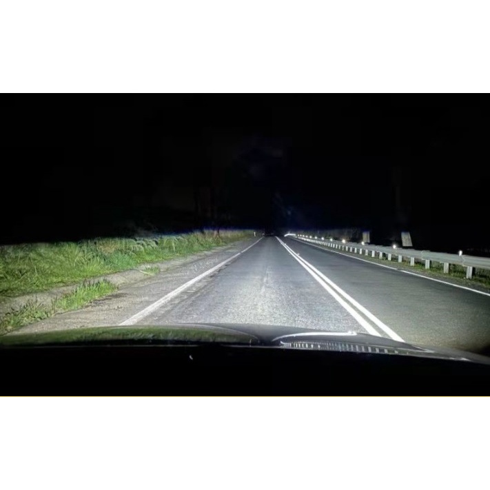 Bi LED pha TIGER Matrix V8 72w