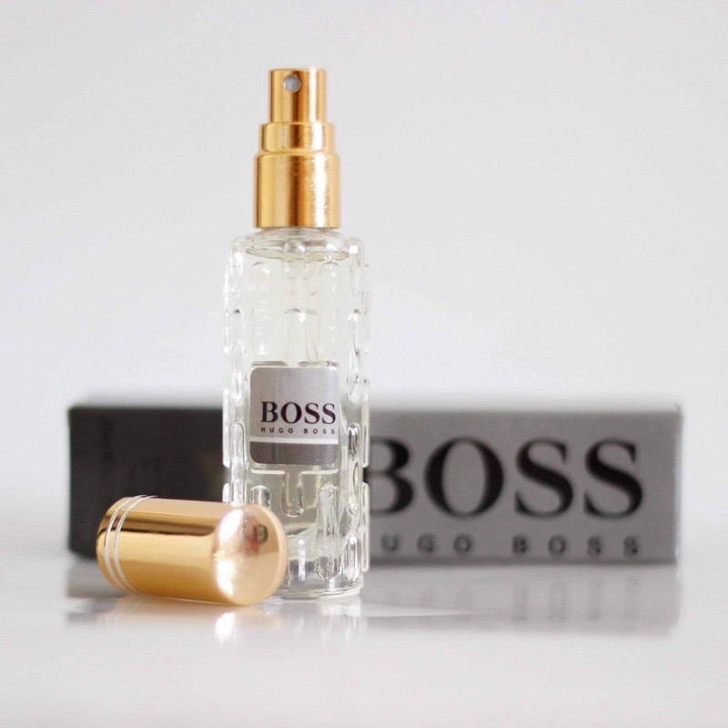 NƯỚC HOA MINI HUGO BOSS MEN 20ML