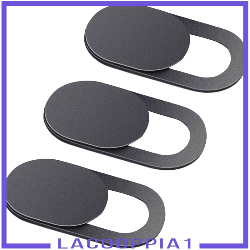 Set 3 Miếng Dán Webcam Lacooppia1 Bảo Vệ Riêng Tư Cho Laptop / Máy Tính Bảng Mobile | BigBuy360 - bigbuy360.vn