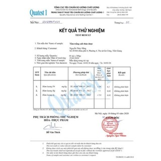 TẮM TRẮNG CÀ PHÊ CAO CẤP