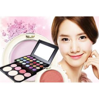 Bộ Phấn Trang Điểm Make Up Kit A.D.S