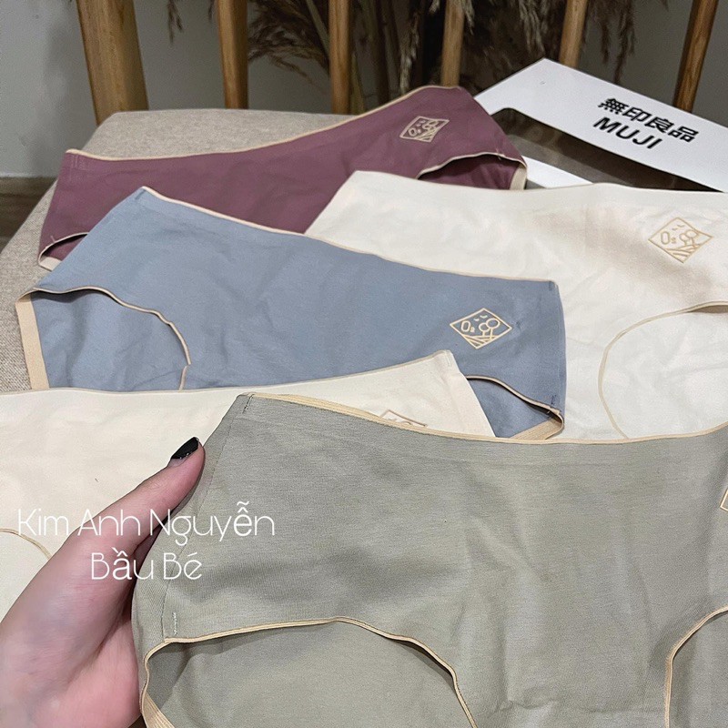 SET 5 QUẦN LÓT K VIỀN KHÁNG KHUẨN SIÊU HOT | BigBuy360 - bigbuy360.vn
