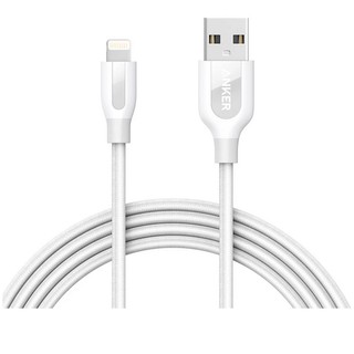 Cáp Lightning Anker Powerline+ Dài 1.8m - A8122