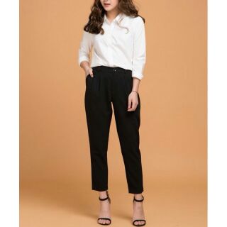 Quần baggy form đẹp chất tuyết mưa xịn Man.go
