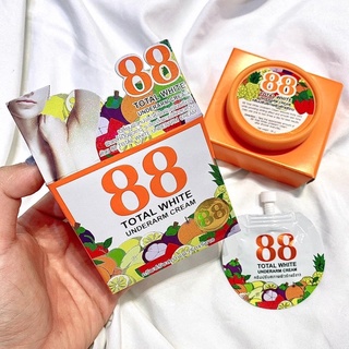 Kem thâm nách 88 total white chuẩn thái