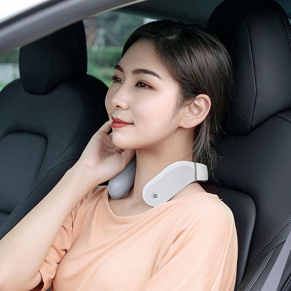 Máy massage cổ thông minh Xiaomi Jeeback Neck Massager G2 - Bảo hành 6 tháng - Shop Điện Máy Center