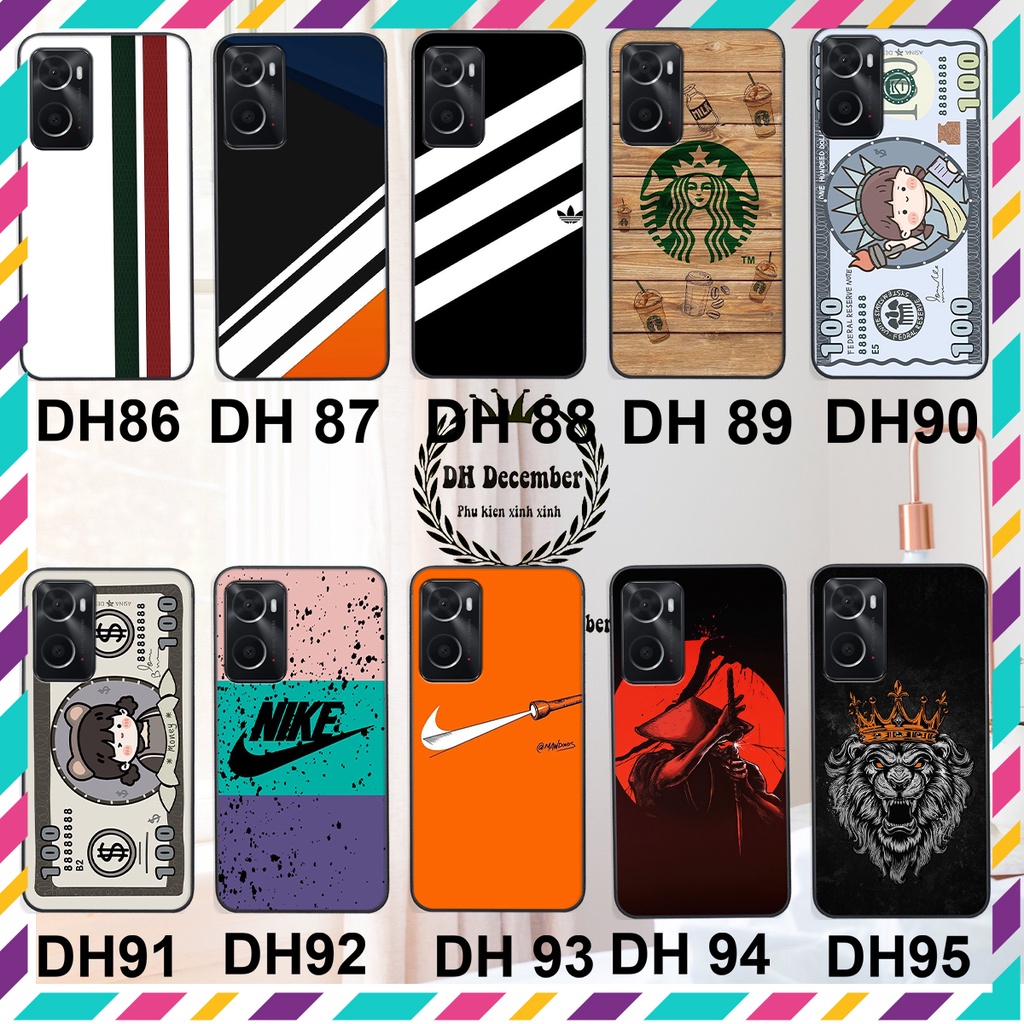 Ốp lưng Oppo A76 in hình 3D SIÊU CHẤT LƯỢNG- SIÊU XINH-THƯƠNG HIỆU CỰC ĐỈNH