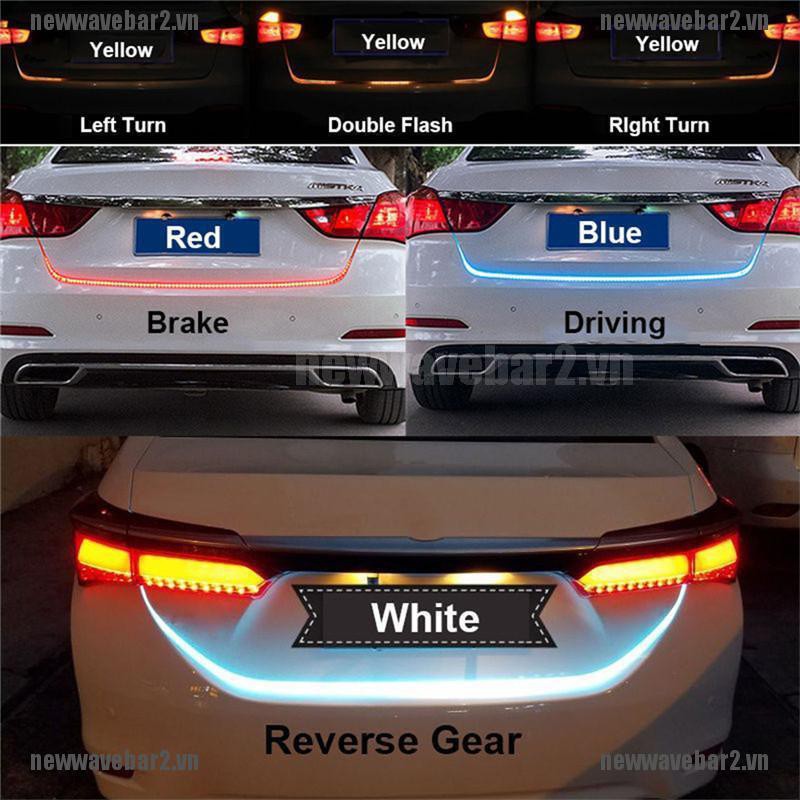 Bộ 1 Dây Đèn Led 4 Màu Sắc Dùng Để Trang Trí