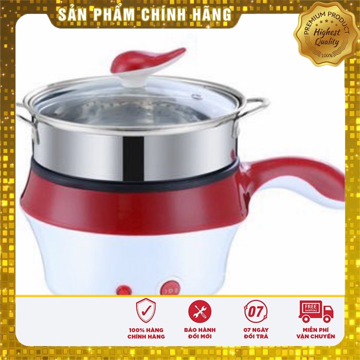 Nồi hấp 2 tầng tiện lợi 18cm