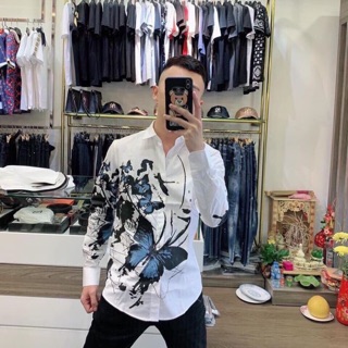 SƠ MI LV NAM CAO CẤP- ÁO SƠ MI LV CÔNG SỞ.