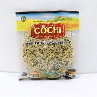Cơm cháy mè đen 65g