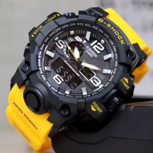 G-Shock Mô Hình Xe Hơi Gwg-1000 Phiên Bản Giới Hạn Độc Đáo