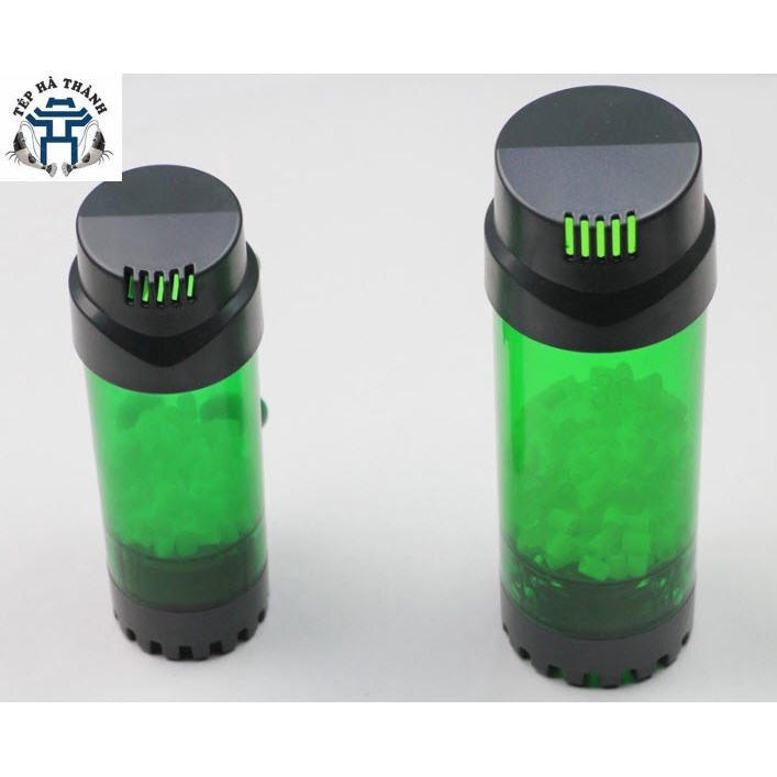 Lò Đảo Vi Sinh, Lò Đảo Kaldnes Qanvee LH 300 - LH 600 Cho Bể Cá Cảnh, Bể Thủy Sinh