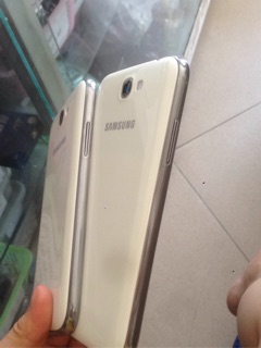 Vỏ SAMSUNG NOTE 2 chính hãng