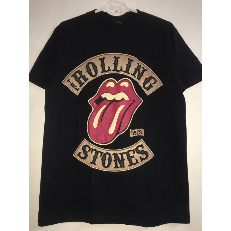 Áo The Ro.ll.ing Sto.nes còn size L