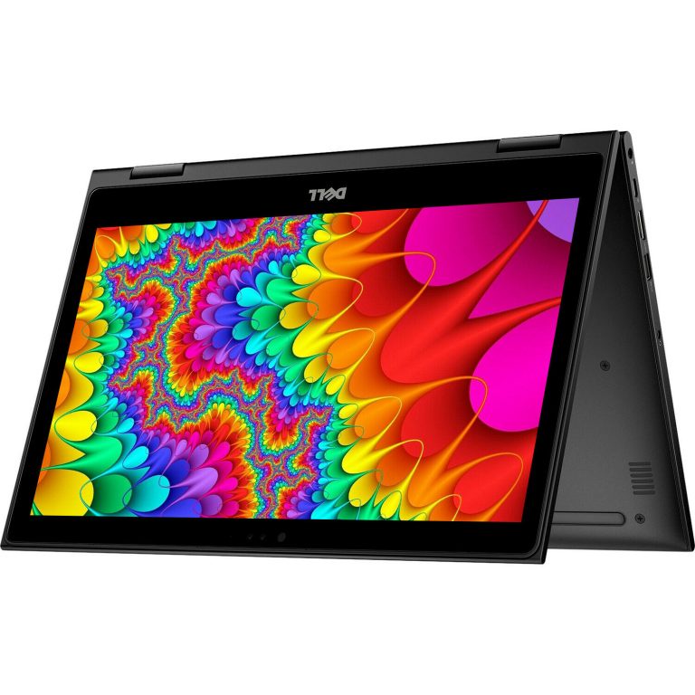 Laptop DELL Latitude 3390 2-in-1 360 Doanh Nhân