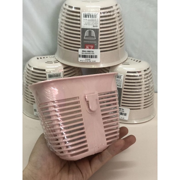 Kệ nhựa dán tường để đồ nhà tắm,để gia vị nhà bếp đa năng 0519
