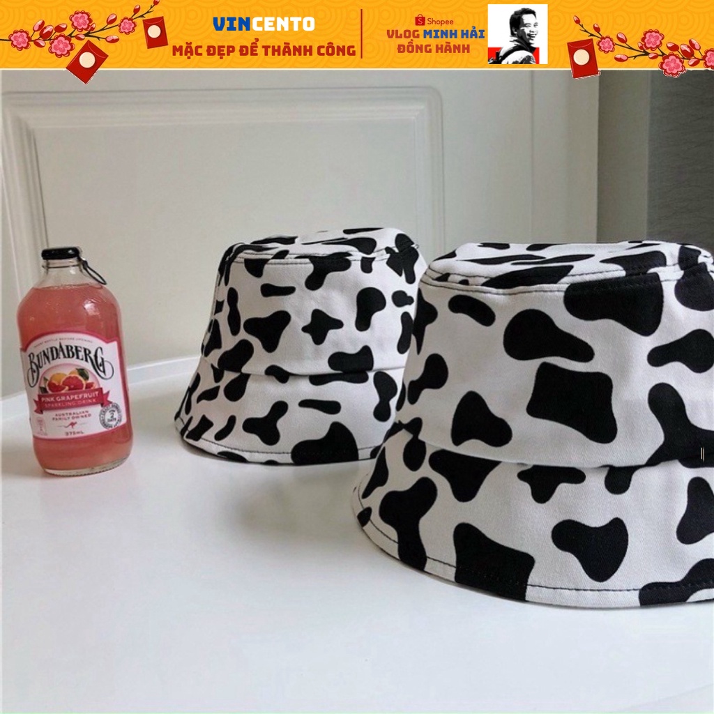 Mũ Bò Sữa Hot Hit