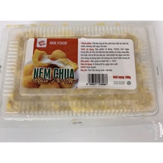 Nem chua phomai