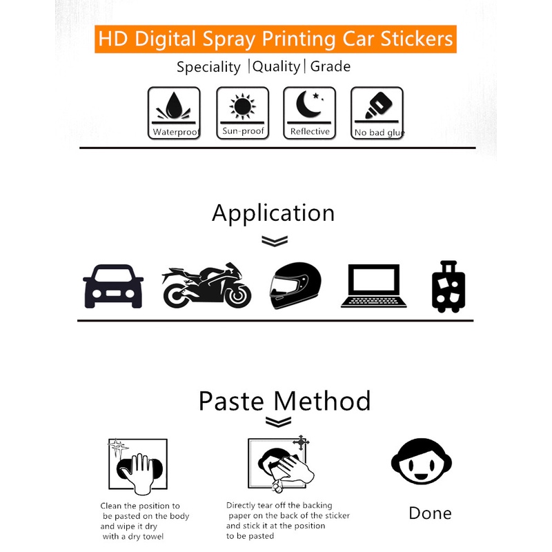 1 Bộ Miếng Dán Trang Trí Nắp Phuộc Trước Xe Đạp MTB