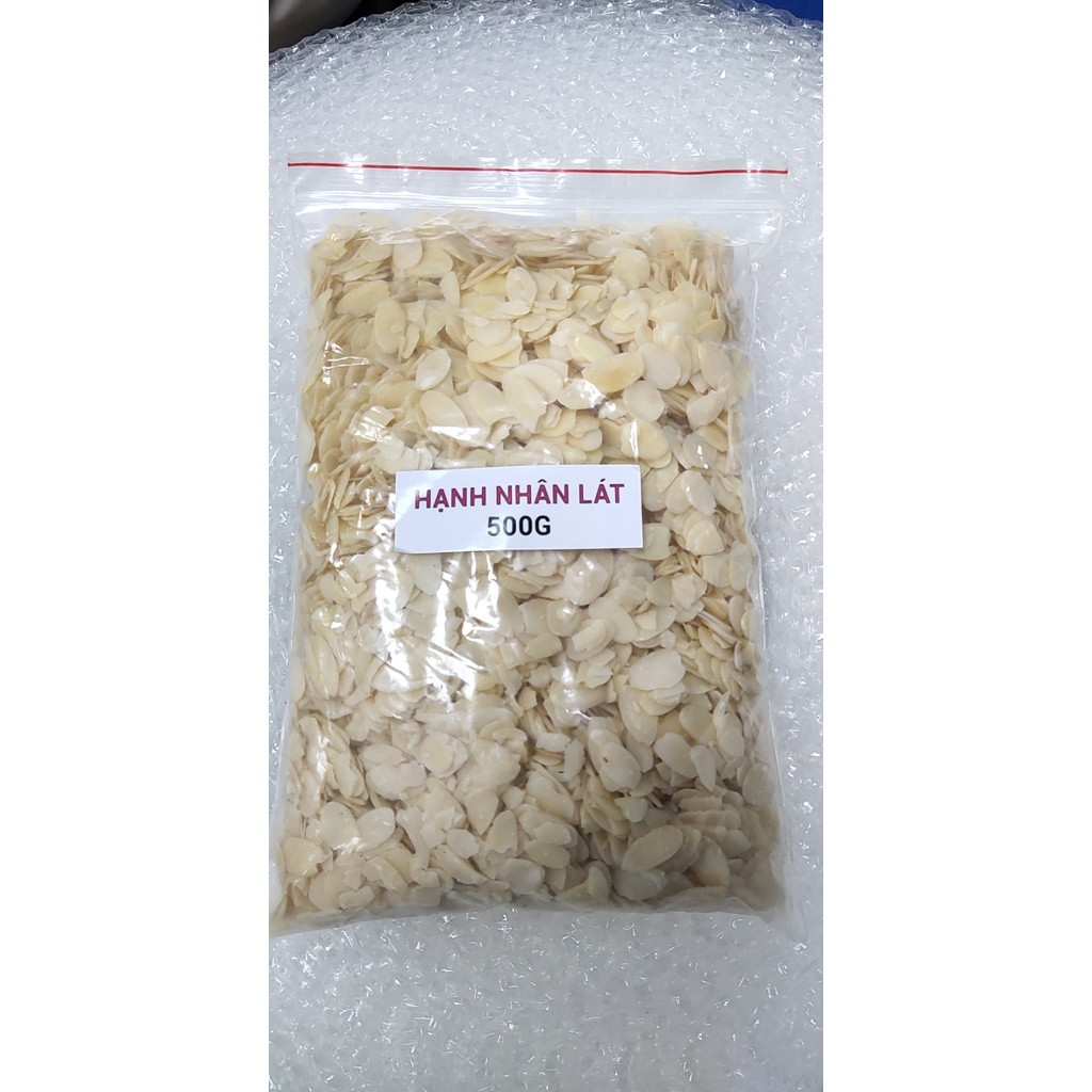 Hạnh nhân lát 250gr