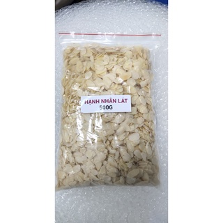 Hạnh nhân lát 250gr