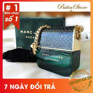 🌻[ CHÍNH HÃNG 100% ]🌻 NƯỚC HOA TÚI XÁCH MARC JACOBS DECADENCE EDP 100ML chính hãng [CAO CẤP]🌻🌟