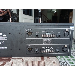Lọc xì equalizer Dbx 2231 loại 1 cao cấp